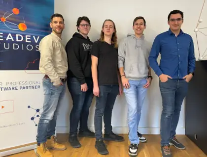 SEADEV Studios Office 1