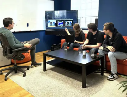 SEADEV Studios Office 2