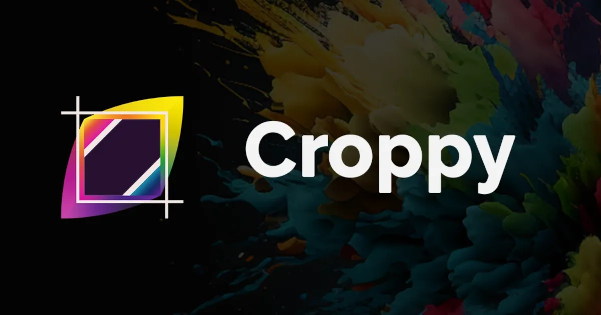 Croppy Logo